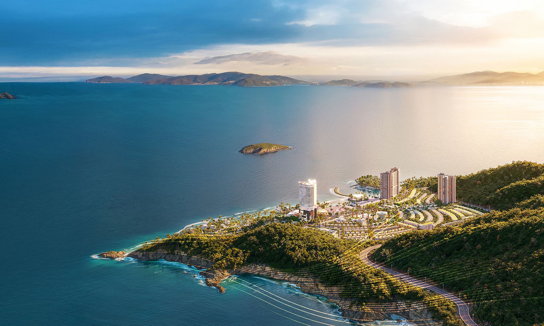 Dự Án La Tiên Villa Nha Trang